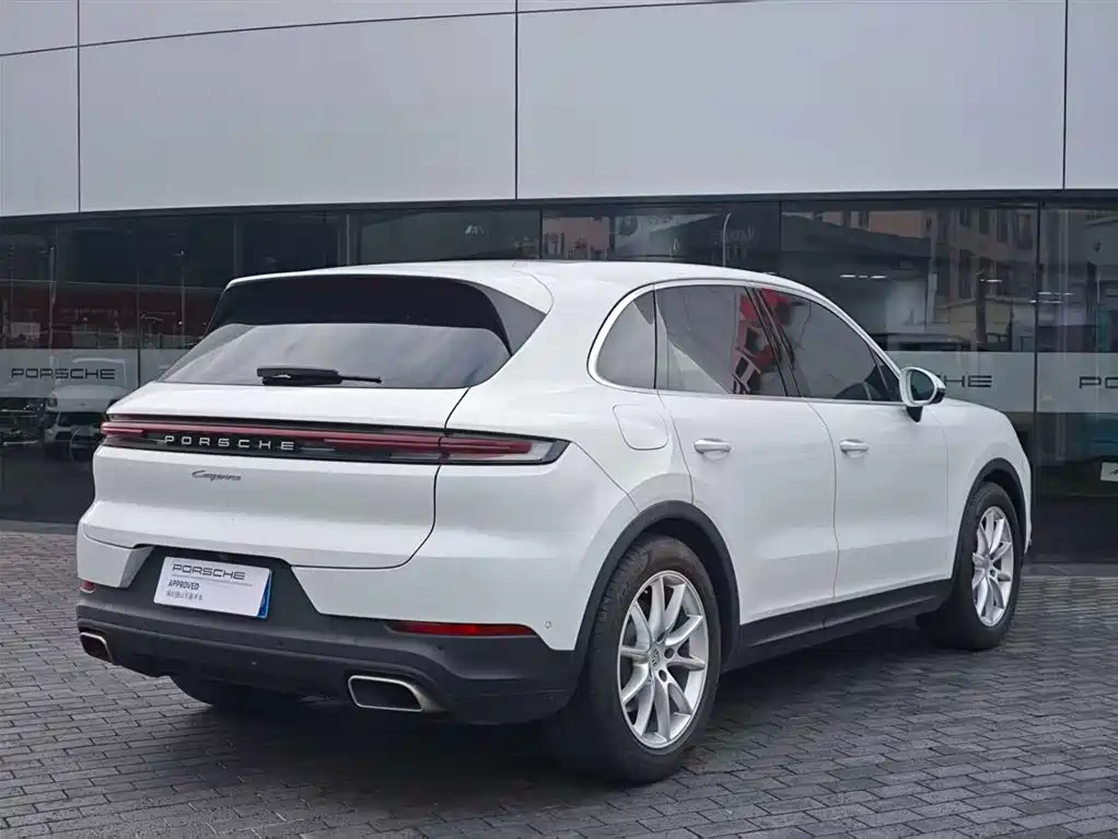 Cayenne Cayenne 3.0 T