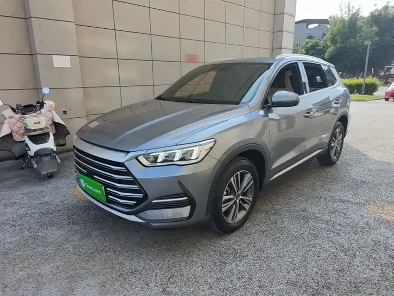 BYD Song Pro NEV DM-i 51 km Luxury