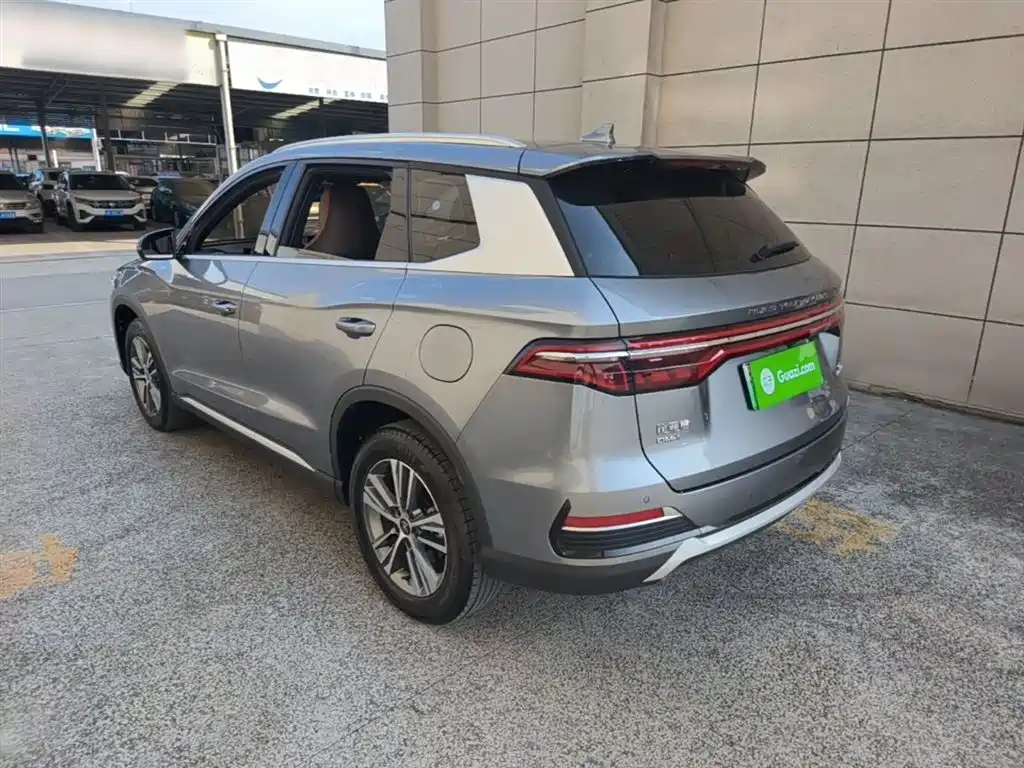 Song Pro NEV DM-i 51 km Luxury