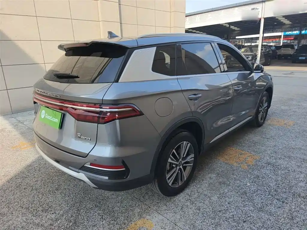 Song Pro NEV DM-i 51 km Luxury
