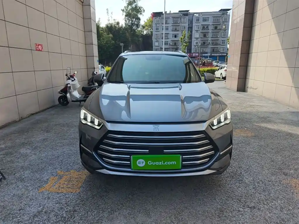 Song Pro NEV DM-i 51 km Luxury