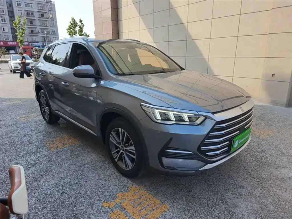 Song Pro NEV DM-i 51 km Luxury