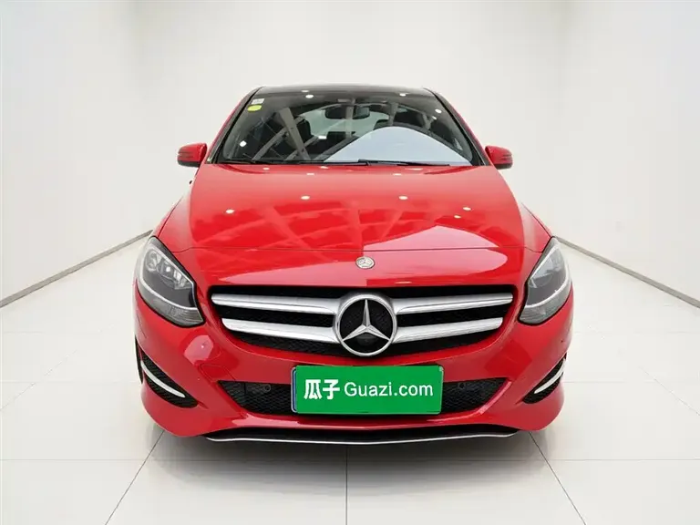 Mercedes-Benz B-Class B 200 Dynamic