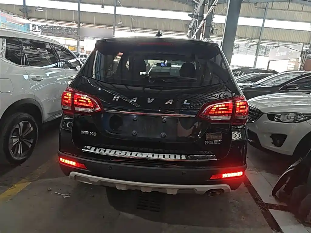 Haval H6 Sport 1.5 T Auto Elite Connected U