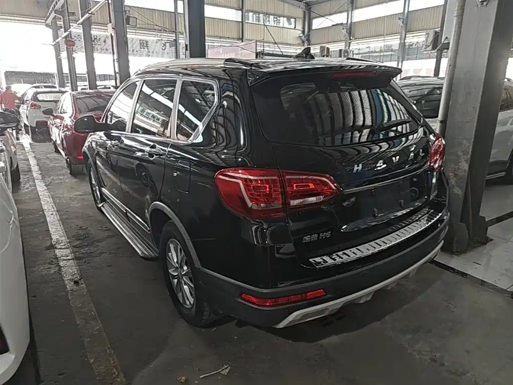 Haval H6 Sport 1.5 T Auto Elite Connected U