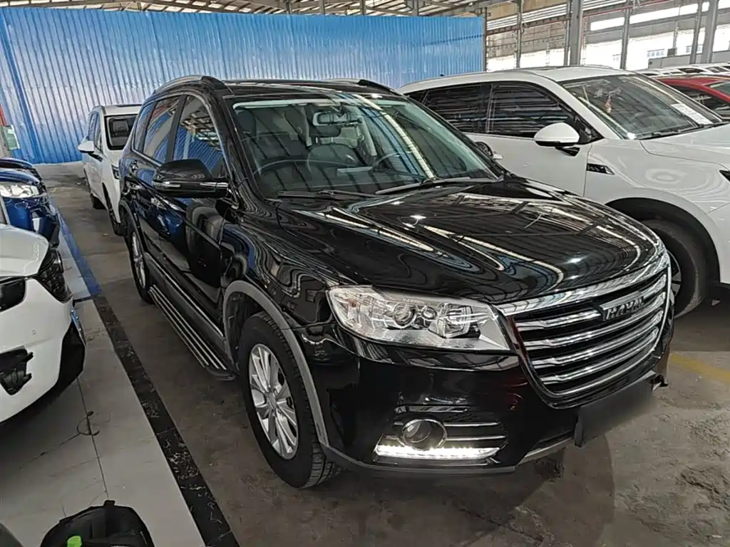 Haval H6 Sport 1.5 T Auto Elite Connected U