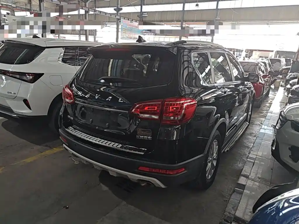 Haval H6 Sport 1.5 T Auto Elite Connected U