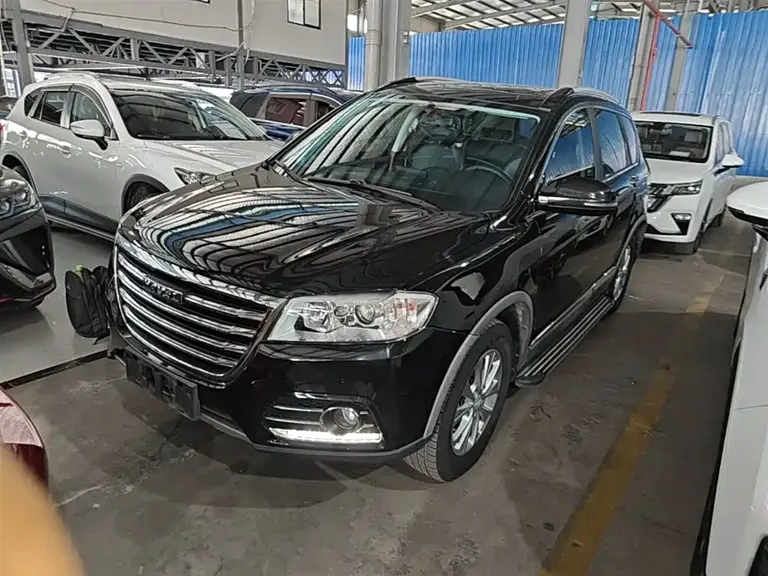 Haval H6 Sport 1.5 T Auto Elite Connected U