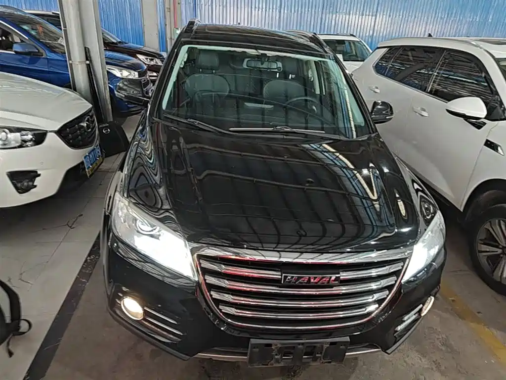 Haval H6 Sport 1.5 T Auto Elite Connected U