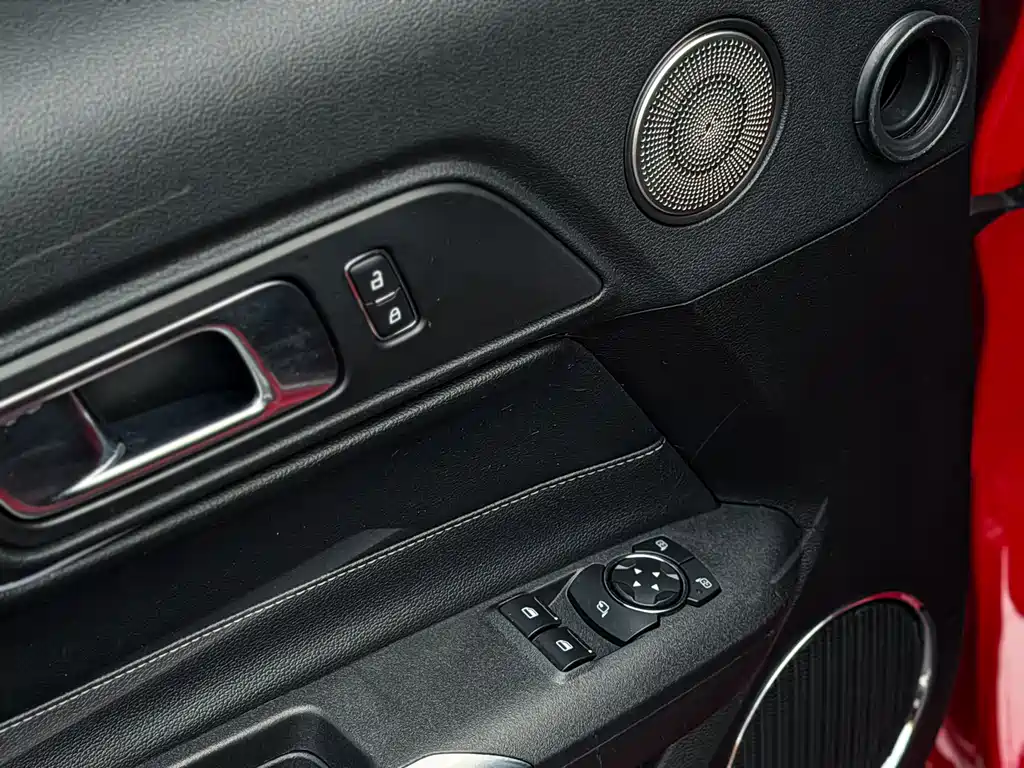 Mustang 2.3 T EcoBoost