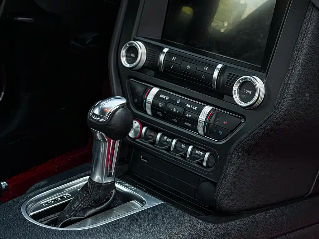 Mustang 2.3 T EcoBoost