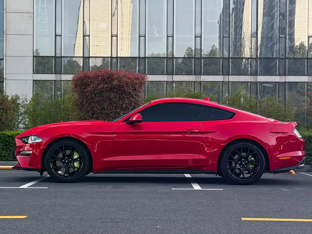 Mustang 2.3 T EcoBoost