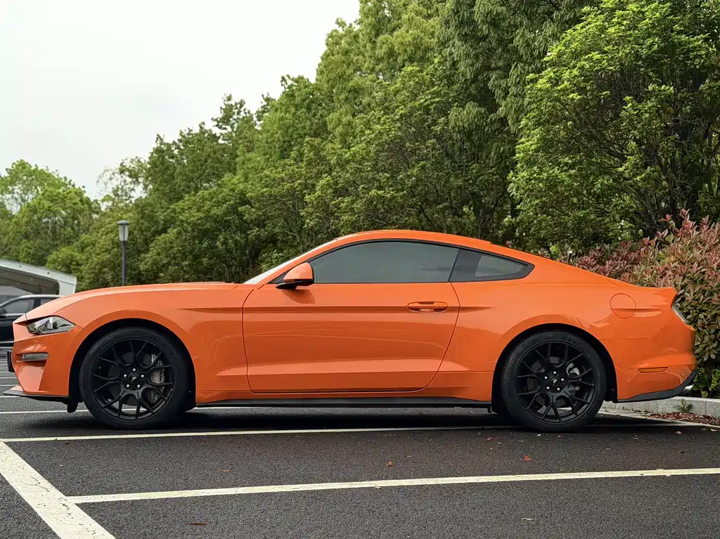 Mustang 2.3 L EcoBoost