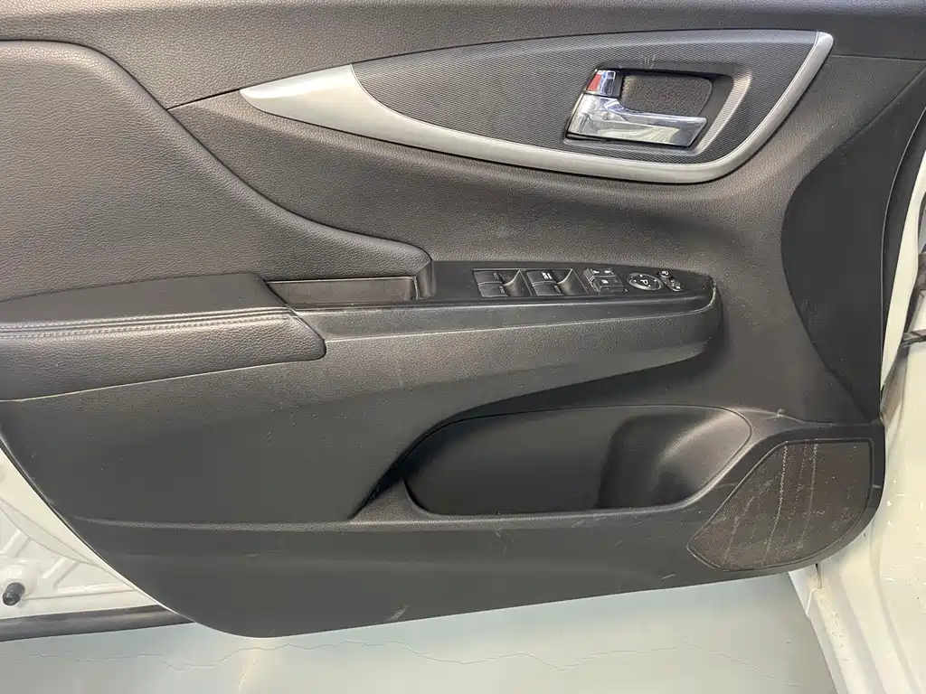 Crider 凌派 2016款 1.8 L CVT旗舰版