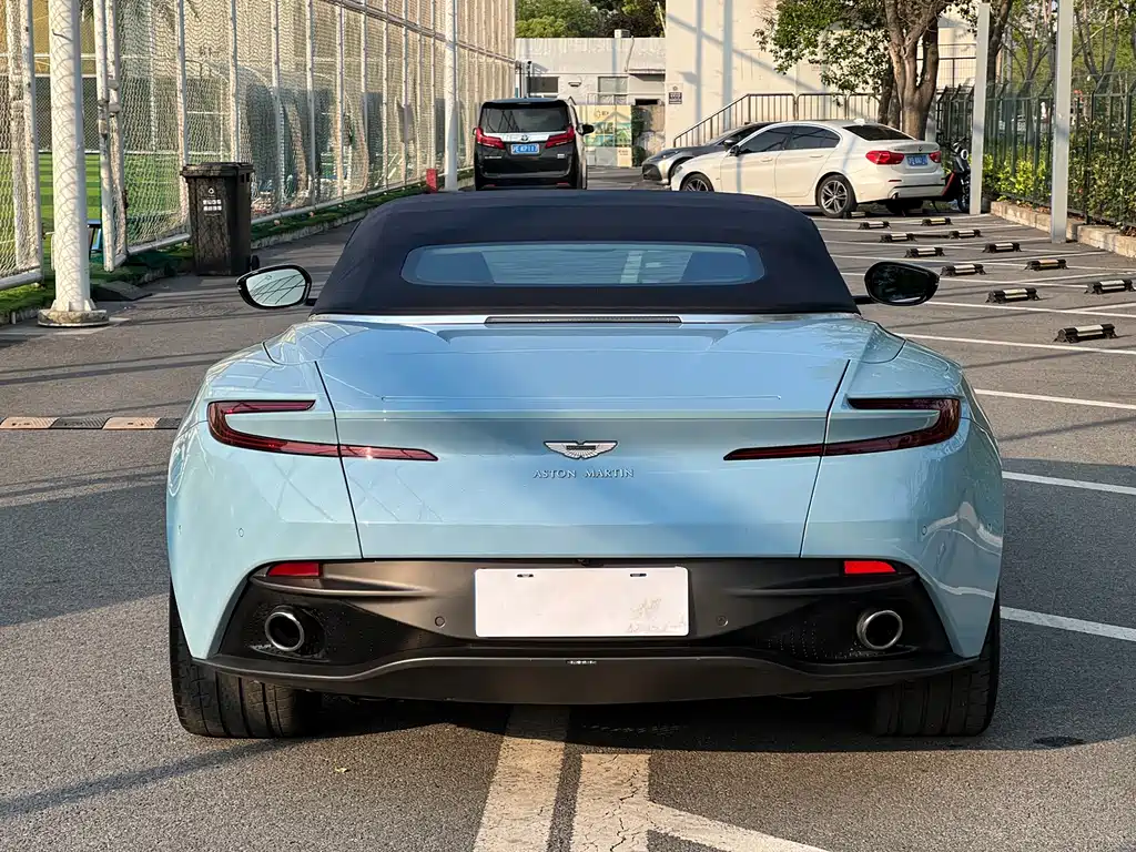 Aston Martin DB11 4.0 T V8 Volante
