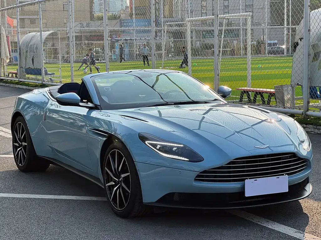 Aston Martin DB11 4.0 T V8 Volante
