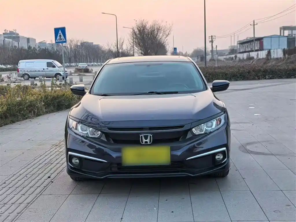 Civic 思域 2019款 220 TURBO 手动劲控版 国VI