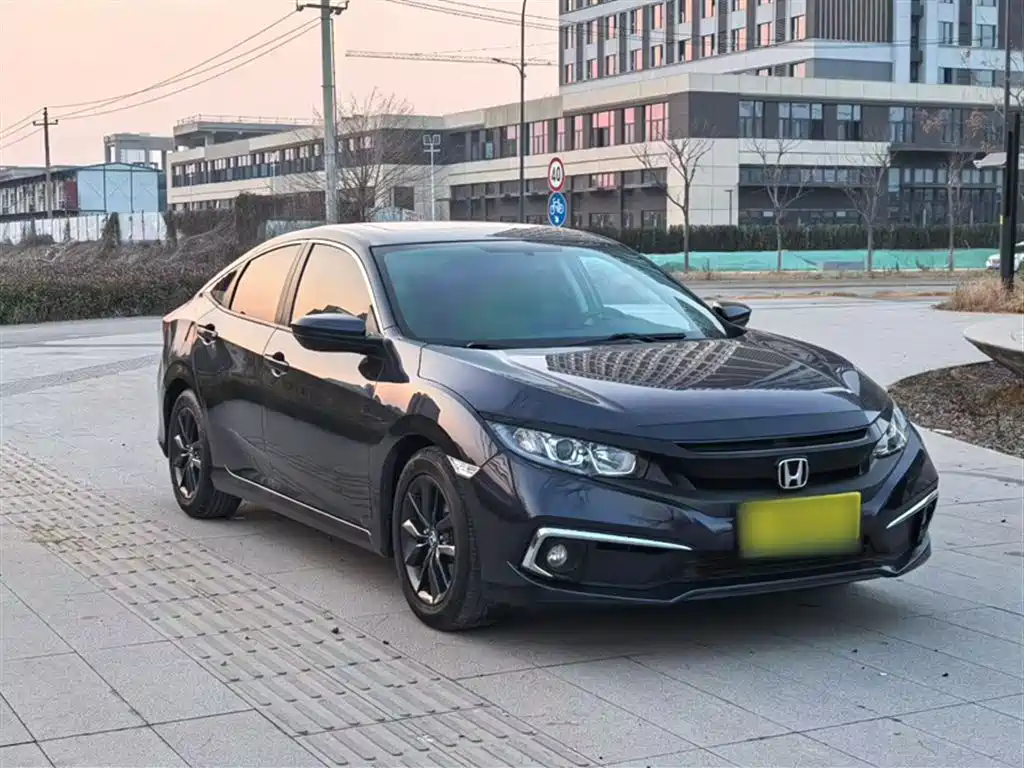 Civic 思域 2019款 220 TURBO 手动劲控版 国VI