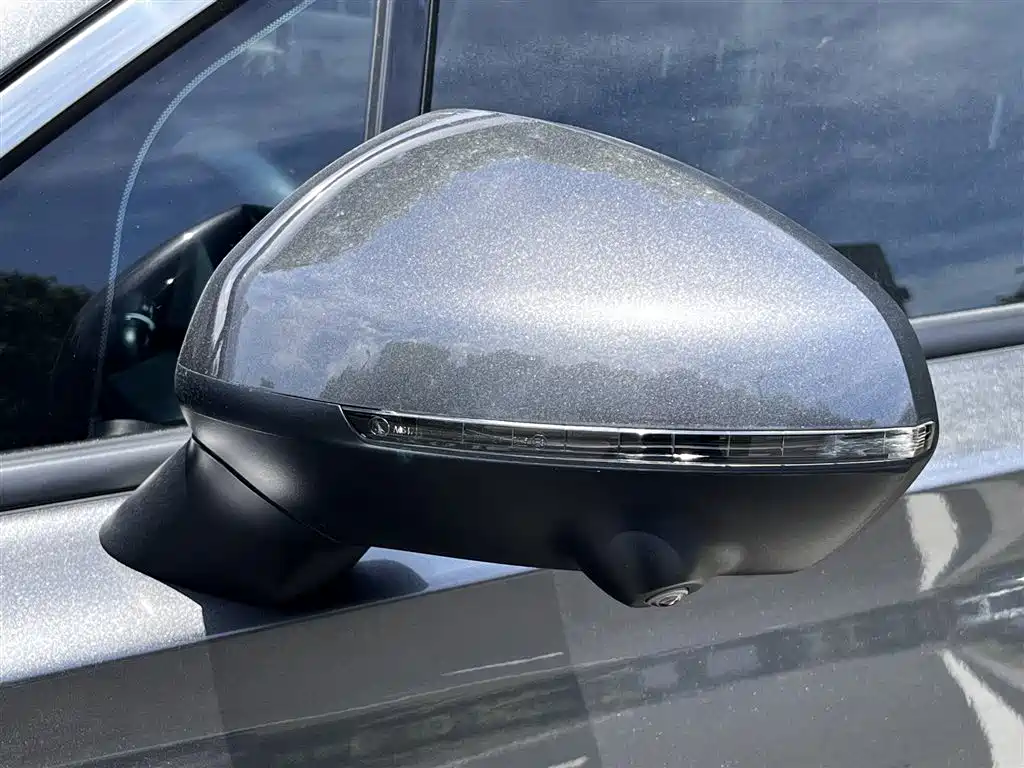 GAC Trumpchi GS4 270 T Auto Connected Tech