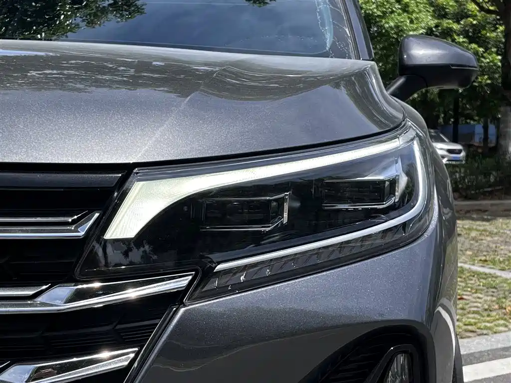 GAC Trumpchi GS4 270 T Auto Connected Tech