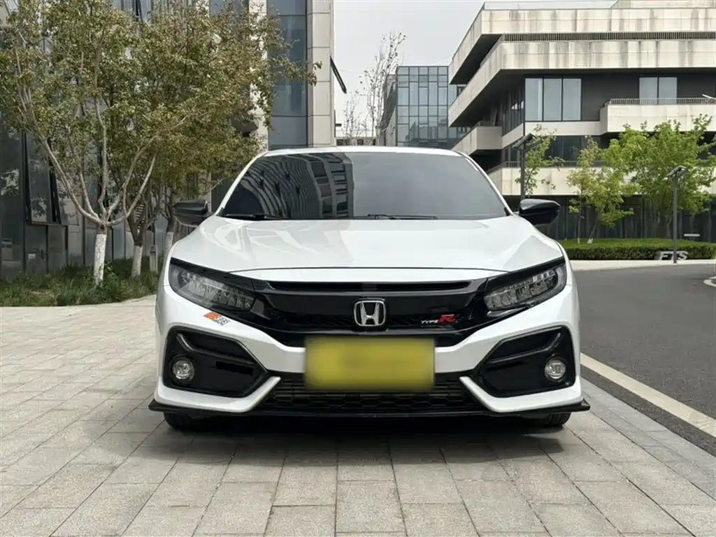Civic HATCHBACK 220 TURBO Manual Drive Fun Control
