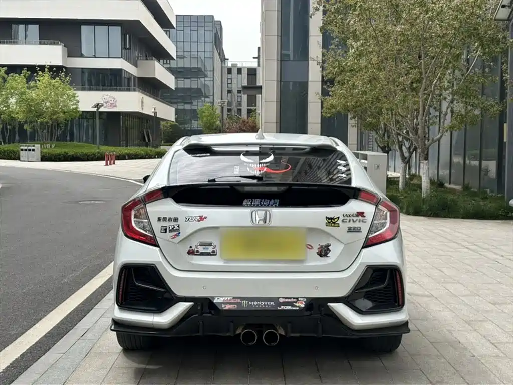 Civic HATCHBACK 220 TURBO Manual Drive Fun Control