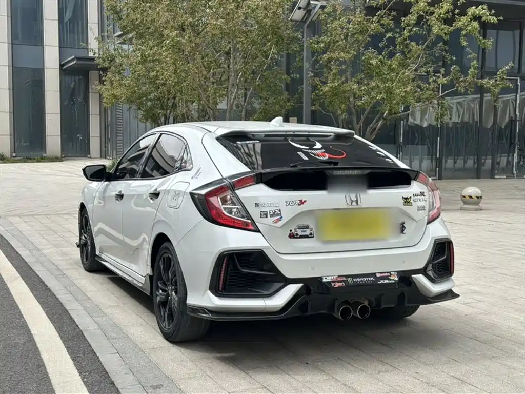 Civic HATCHBACK 220 TURBO Manual Drive Fun Control