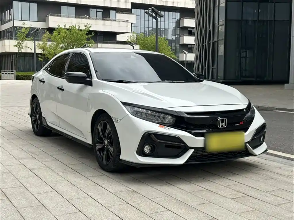Civic HATCHBACK 220 TURBO Manual Drive Fun Control