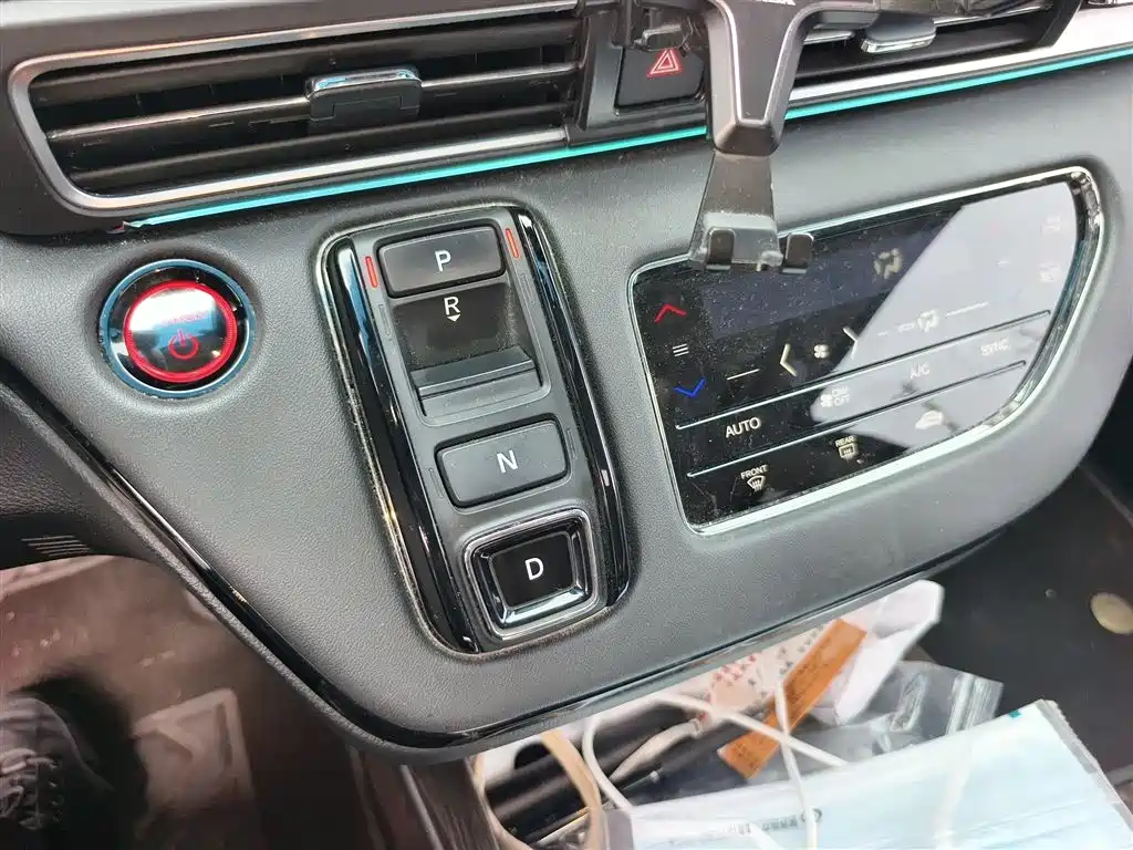 Elysion 2.0 L e:HEV Luxury Early Enjoyment