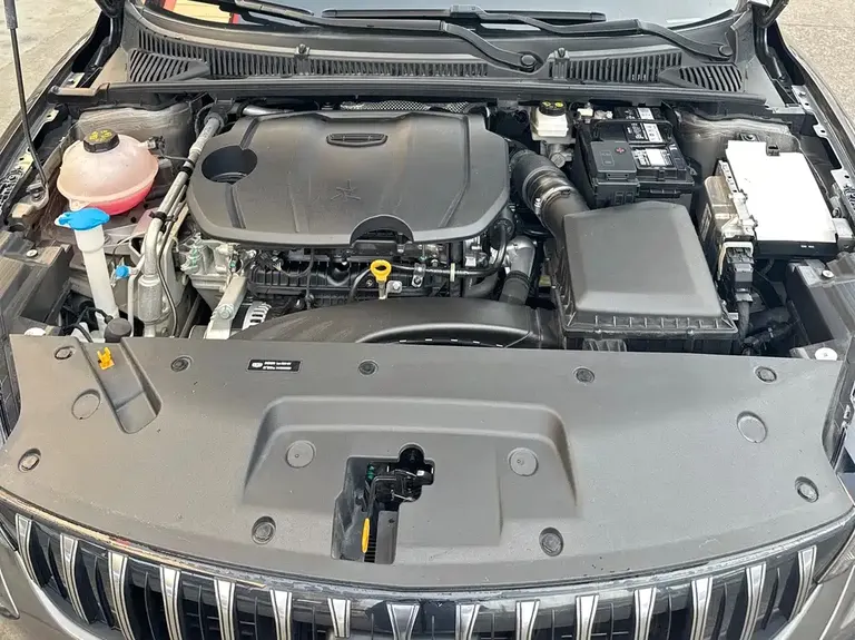 Geely Binrui Binrui COOL 1.5 T DCT Dragon
