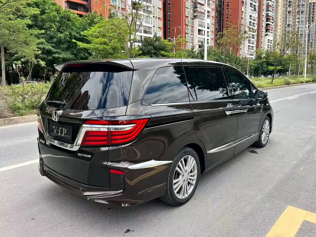 Elysion 2.4 L Comfort