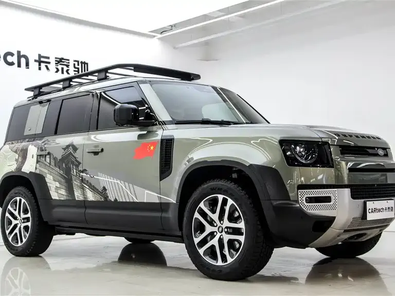 Land Rover Defender Facelift 110 3.0 T P400 Dark Special Edition