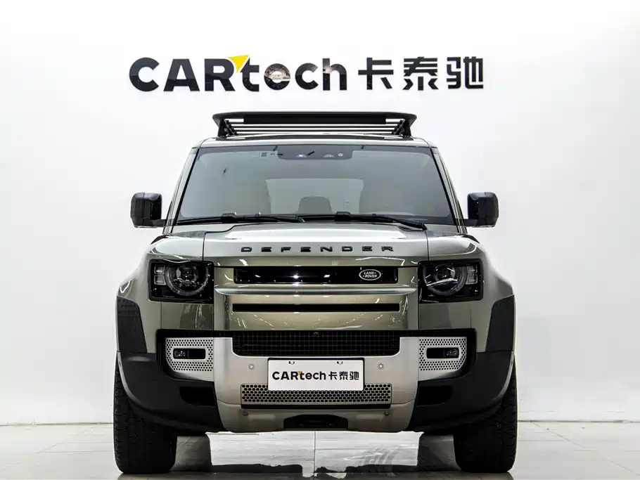 Land Rover Defender Facelift 110 3.0 T P400 Dark Special Edition