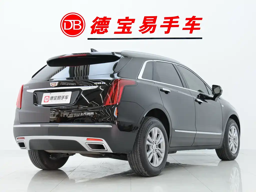 Cadillac XT5 2.0 T 2 WD Style