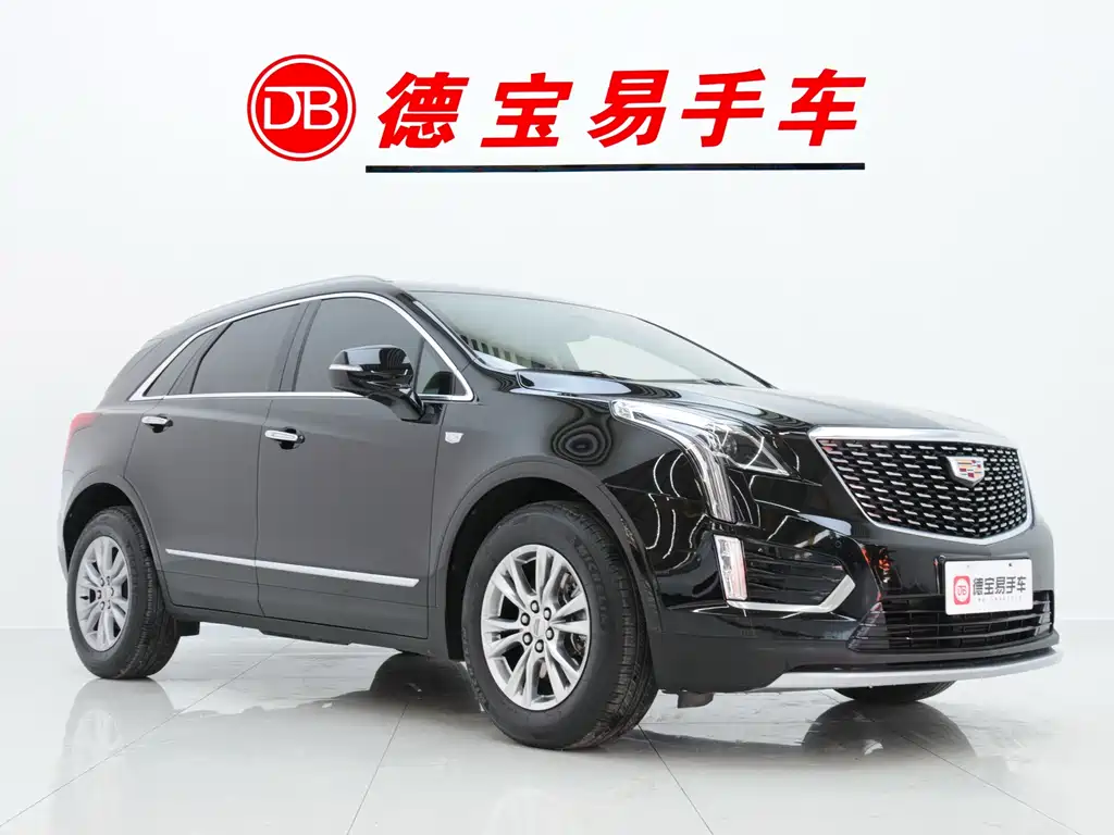 Cadillac XT5 2.0 T 2 WD Style