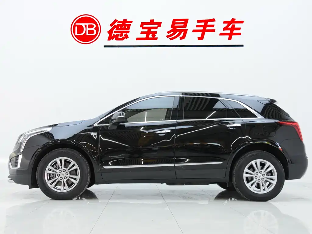Cadillac XT5 2.0 T 2 WD Style