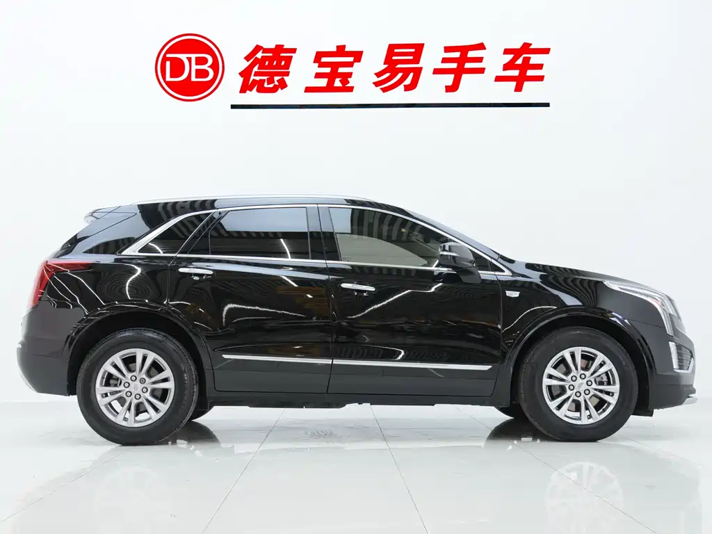 Cadillac XT5 2.0 T 2 WD Style
