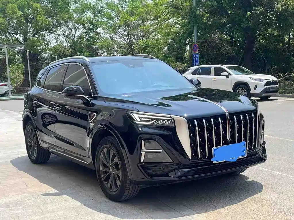 Hongqi HS5 2.0 T Flagship Joy Pro