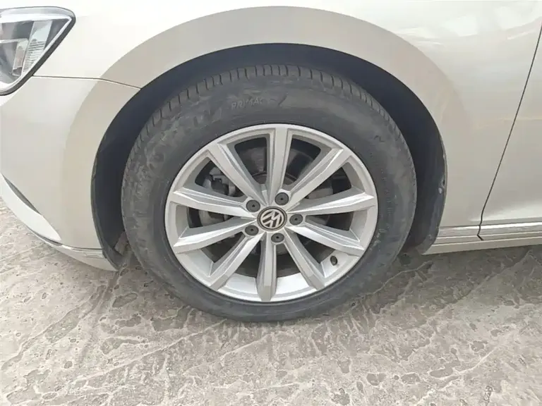 Volkswagen Magotan 330 TSI DSG Leading