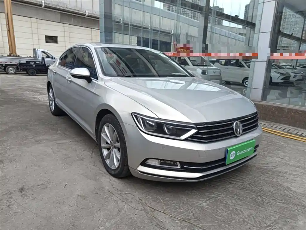 Magotan 330 TSI DSG Leading