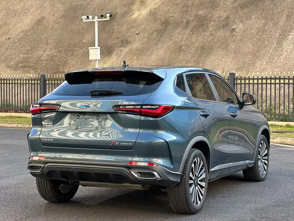Changan Oshan X5 1.5 T DCT Luxury