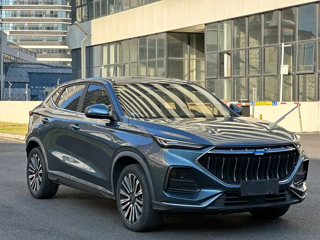 Changan Oshan X5 1.5 T DCT Luxury