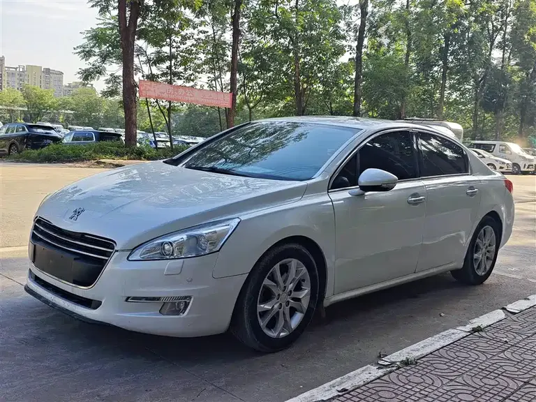 Peugeot 508 2.0 L Auto Smart Enjoyment