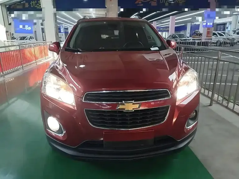 Chevrolet Tracker 1.4 T Auto 2 WD Comfort Sunroof