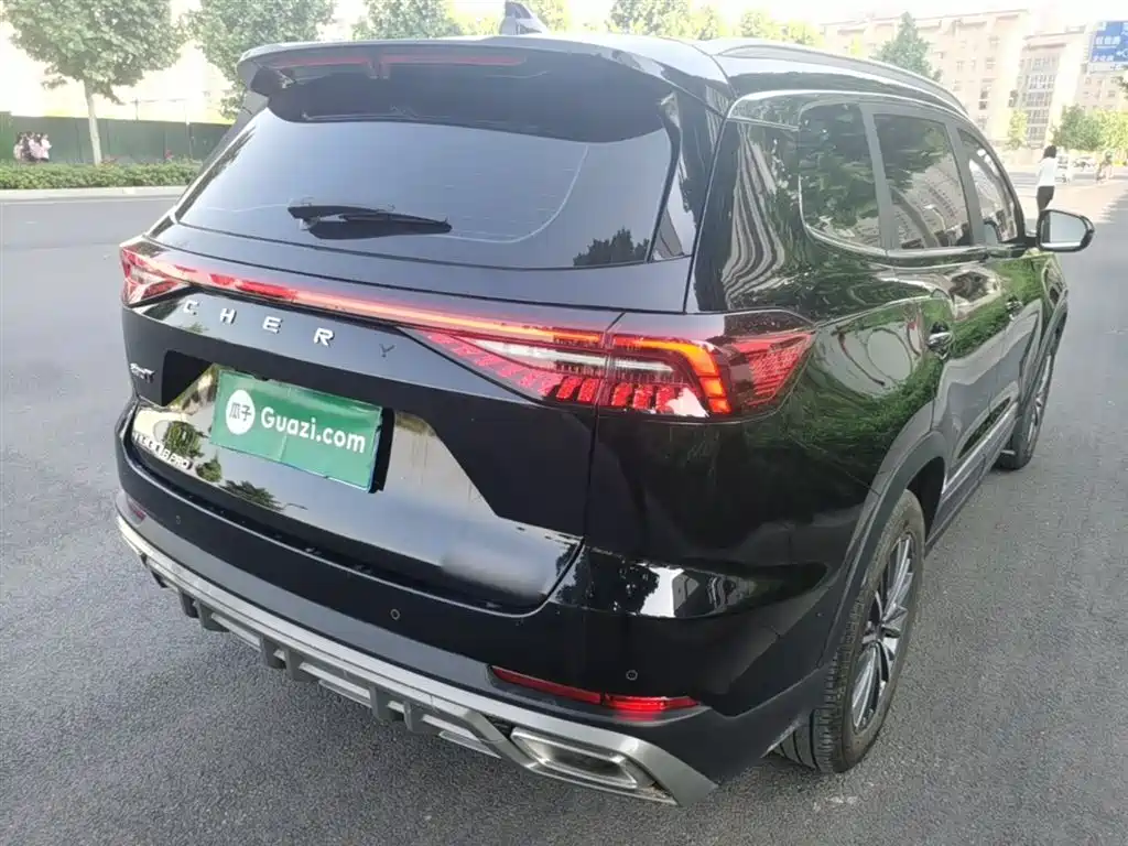 Tiggo 8 PRO 290 T 2 WD Distinguished