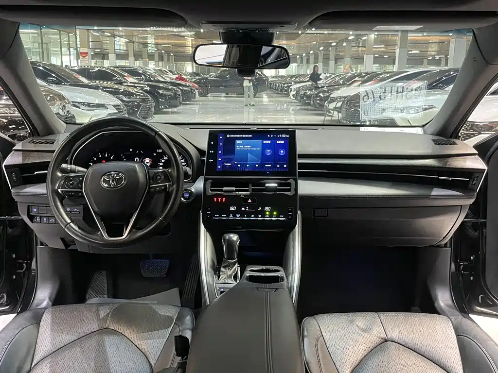 Avalon 2.0 L Luxury