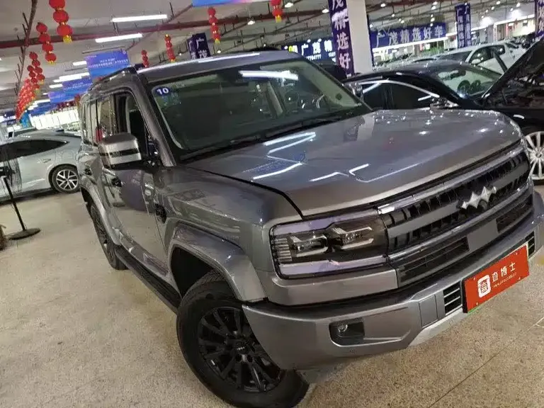 Fangchengbao Leopard 5 Smart Drive Ultra