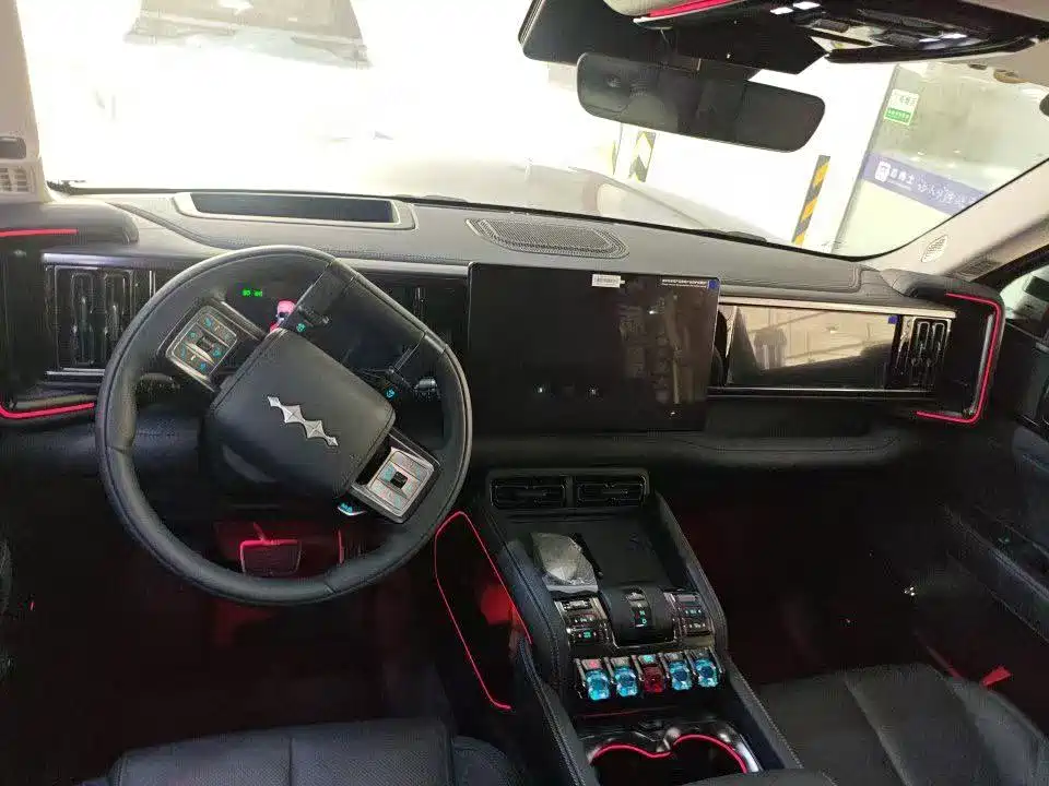 Leopard 5 Smart Drive Ultra