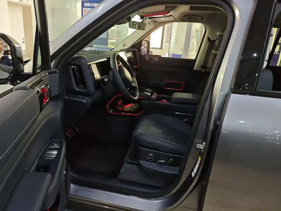 Leopard 5 Smart Drive Ultra