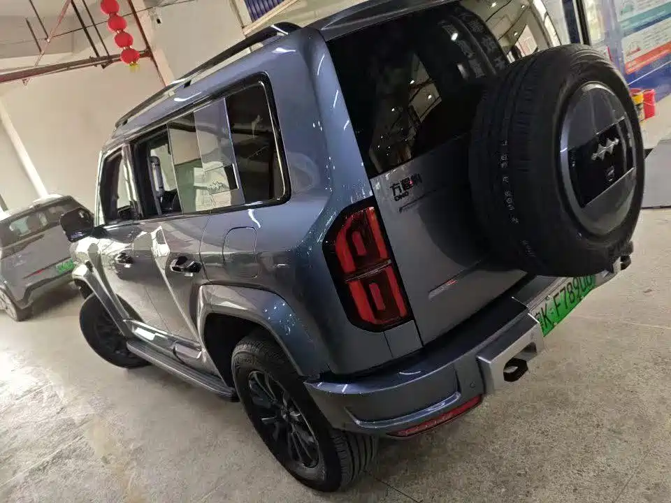 Leopard 5 Smart Drive Ultra
